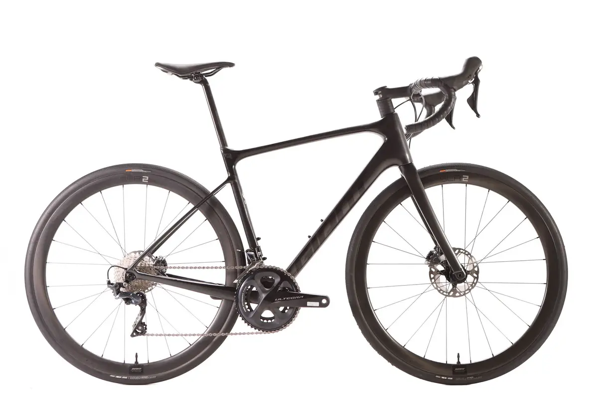 Giant Defy Advanced Pro 2 Shimano Ultegra Disc Road Bike 2022, Size Medium 1