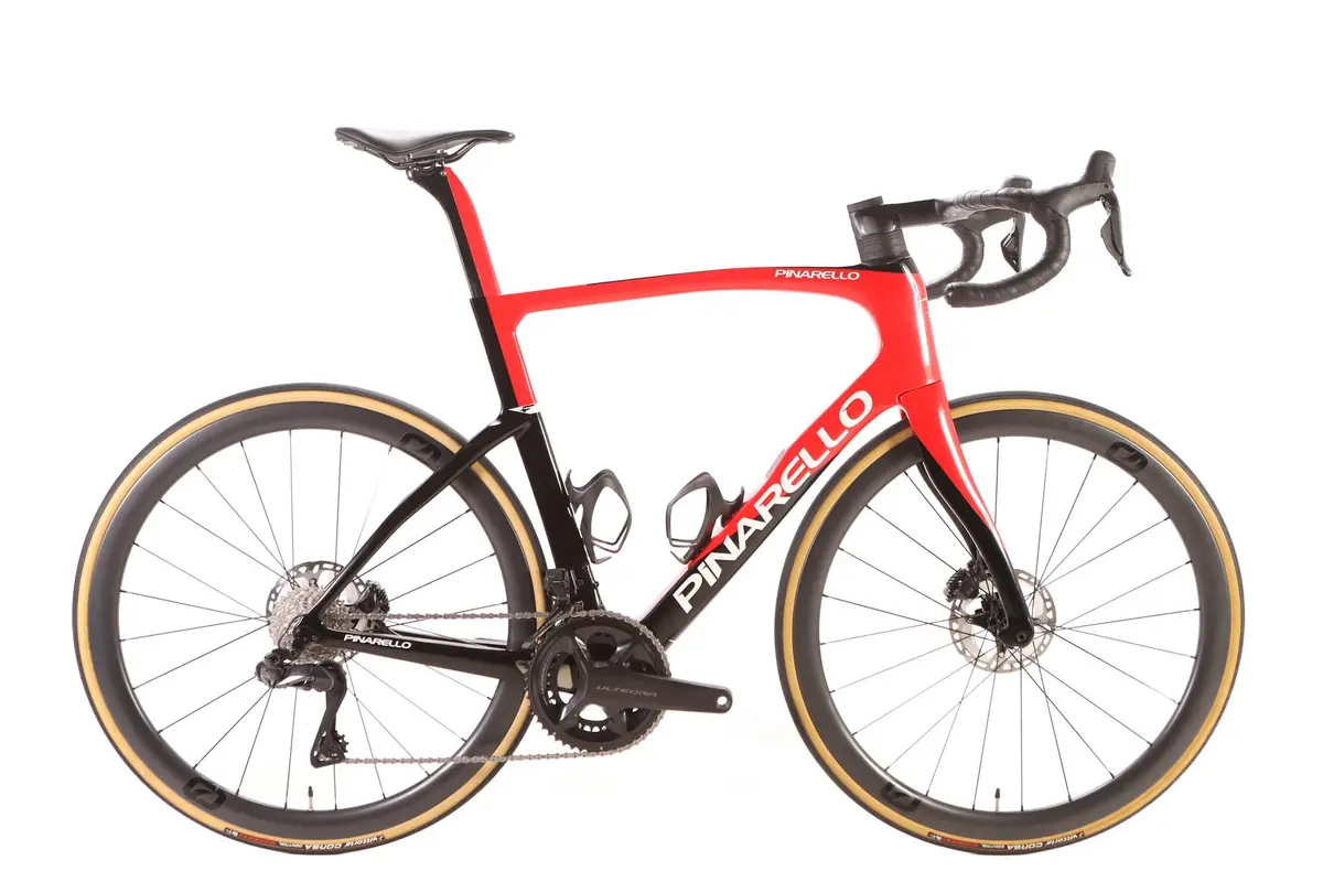 Pinarello F7 Shimano Ultegra Di2 Disc Road Bike 2024, Size 57.5Cm 1