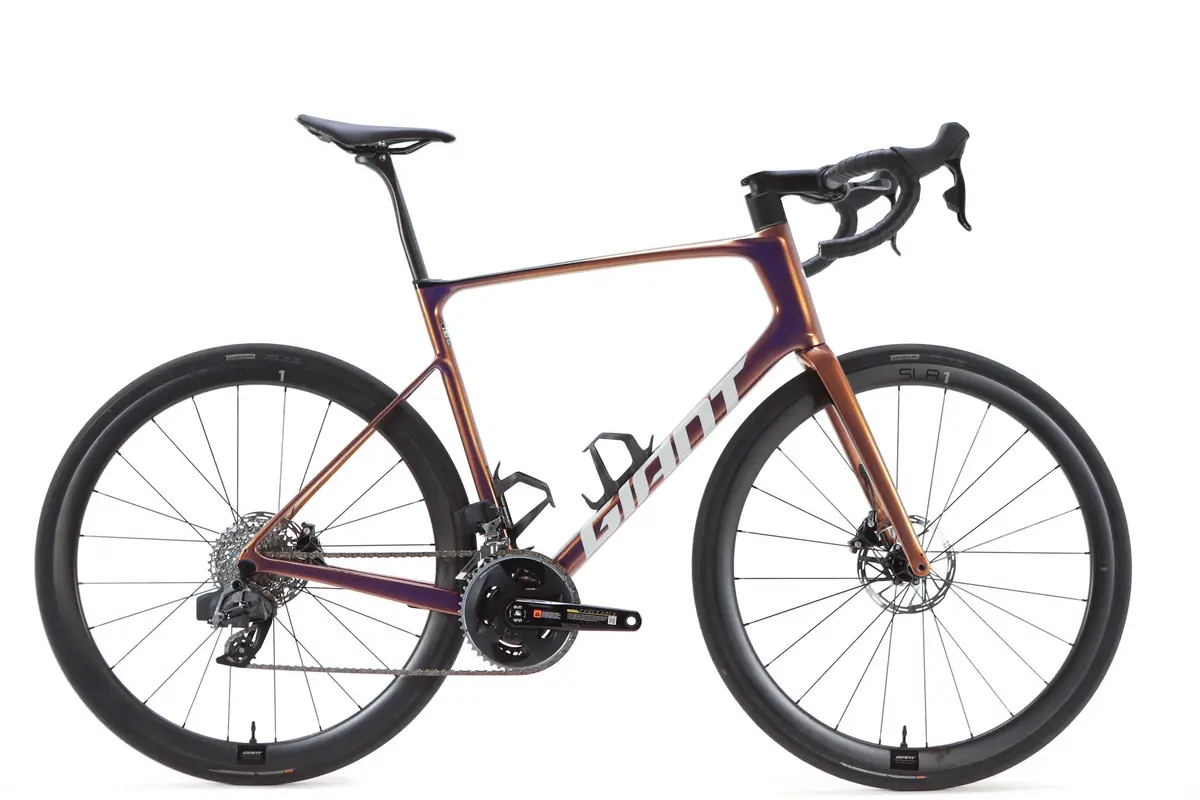 Giant Defy Advanced Pro 1 Sram Rival Etap Axs Disc Road Bike 2025, Size Large 1