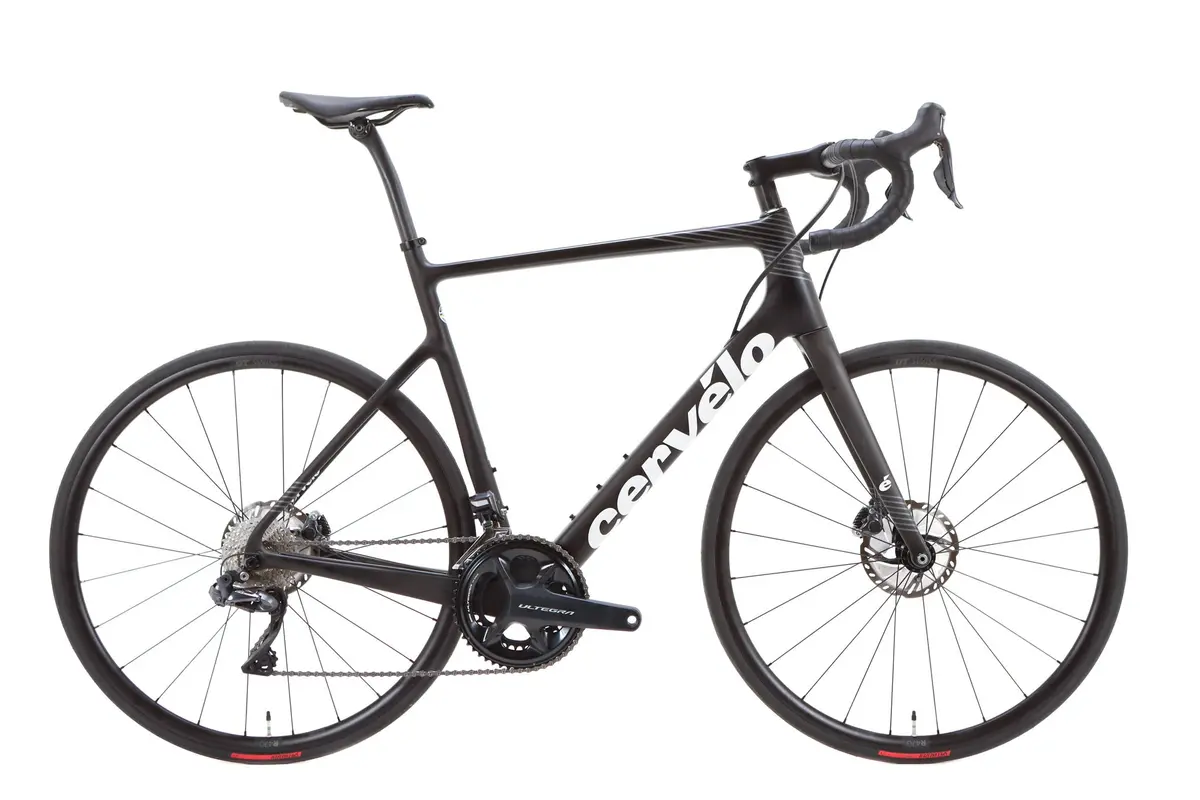 Cervelo Caledonia Shimano Ultegra Di2 Disc Road Bike 2021, Size 58Cm 1