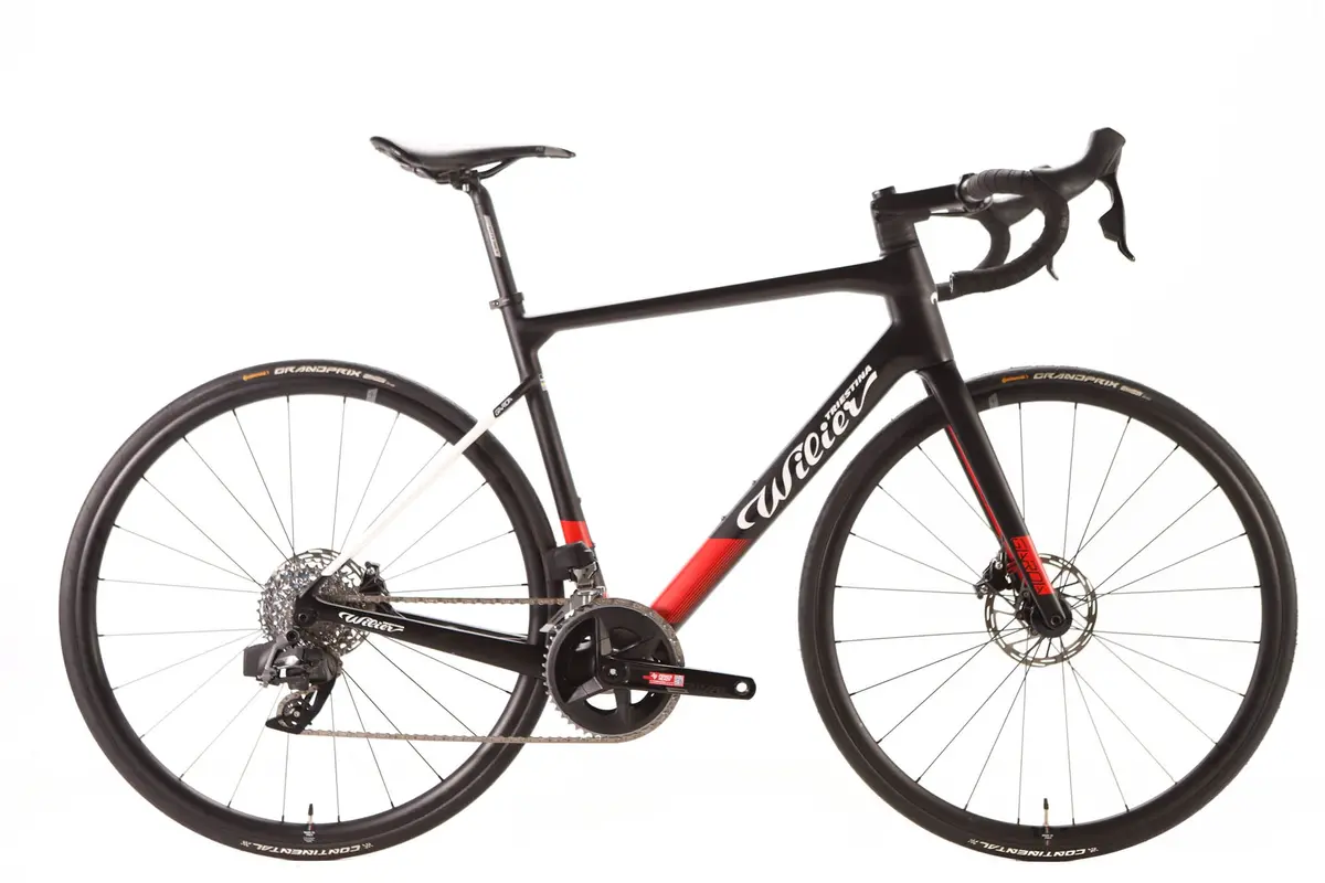Wilier Gardia Sram Rival Axs Disc Road Bike 2024, Size Large 1
