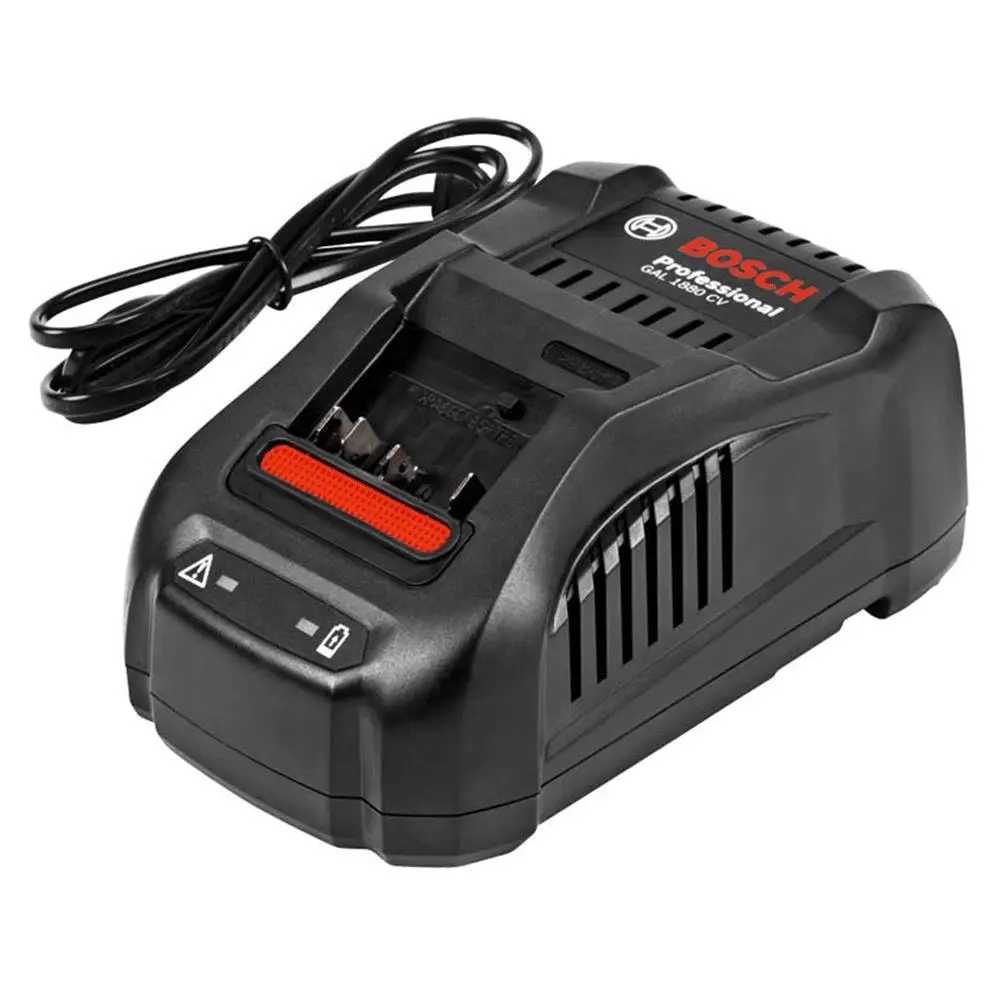 Bosch Gal 1880 Cv 14.4V - 18V Li-Ion Quick Battery Charger 1