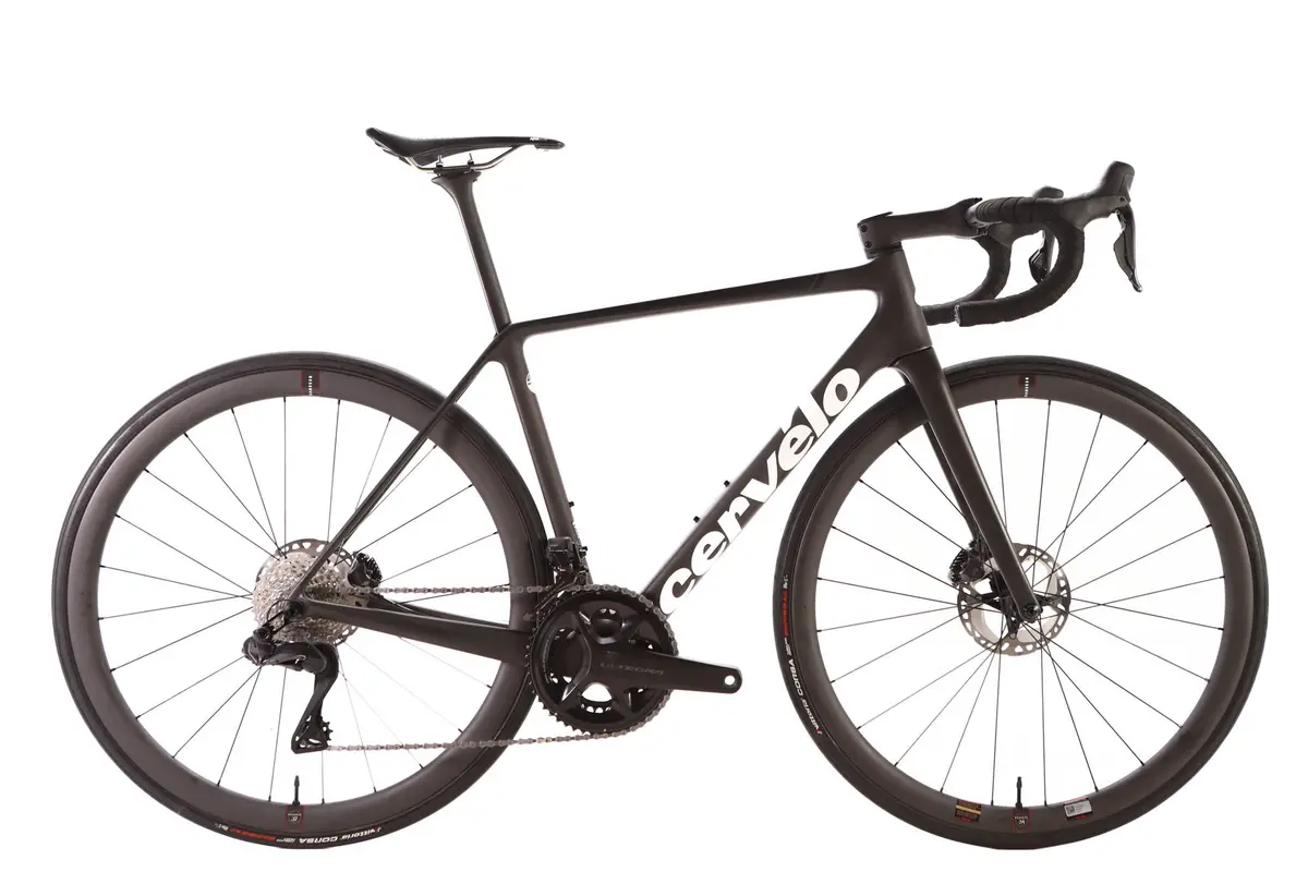 Cervelo R5 Shimano Ultegra Di2 Disc Road Bike 2023, Size 54Cm 1