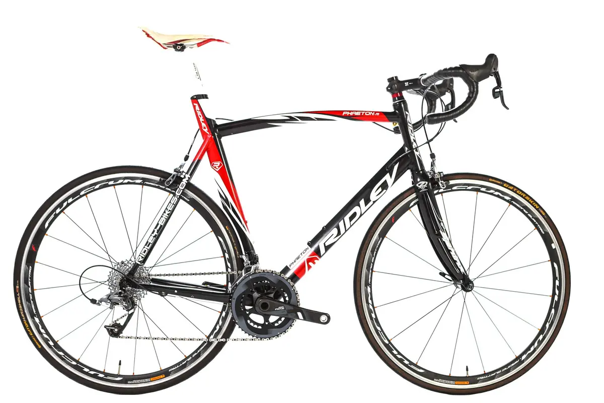 Ridley Phaeton R Sram Force Road Bike 2010, Size Large 1