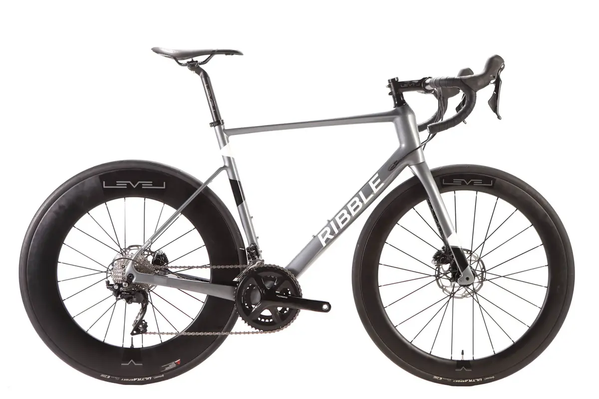 Ribble R872 Shimano 105 Disc Road Bike 2020, Size Large 1
