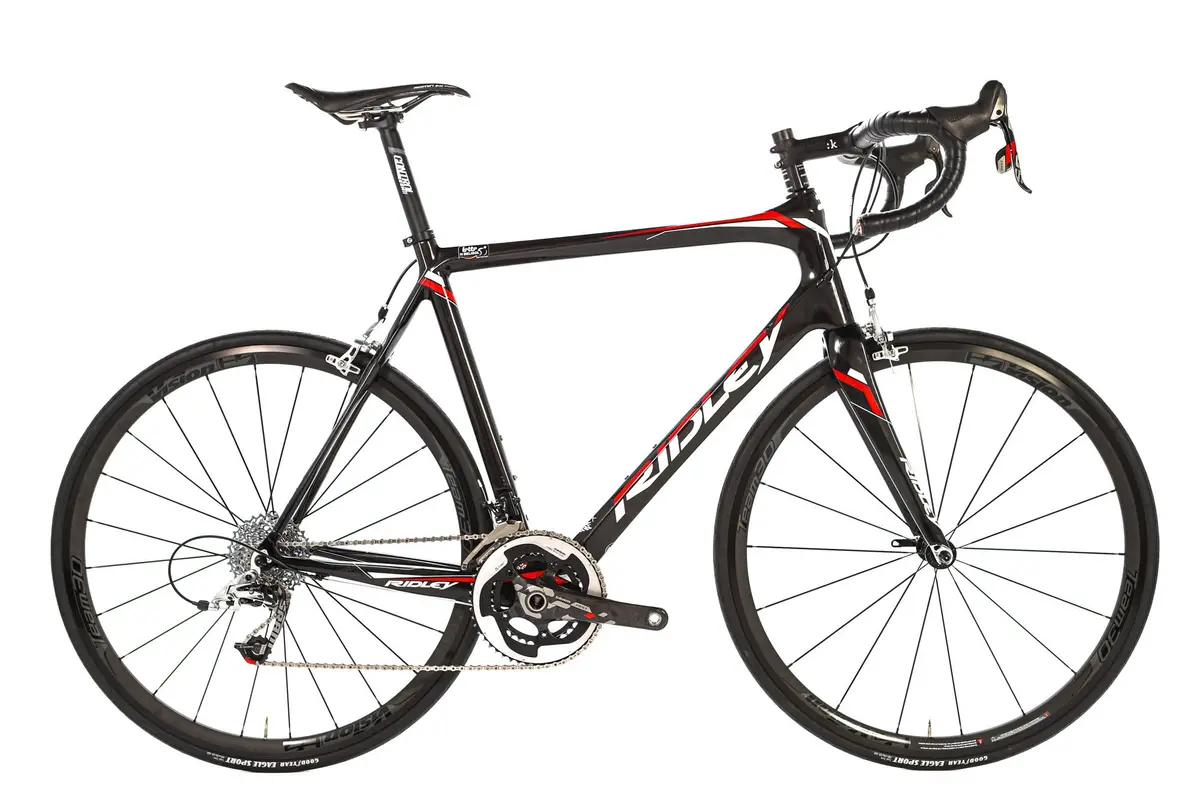 Ridley Fenix Lotto Sram Red Road Bike 2015, Size Large 1