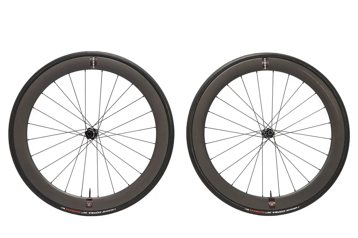 Reserve 50|50 Carbon Wheelset 2022, Shimano Freehub 1