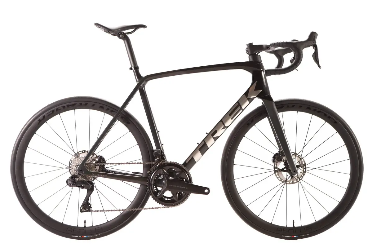 Trek Emonda Slr 7 Shimano Ultegra Di2 Disc Road Bike 2023, Size 58Cm 1