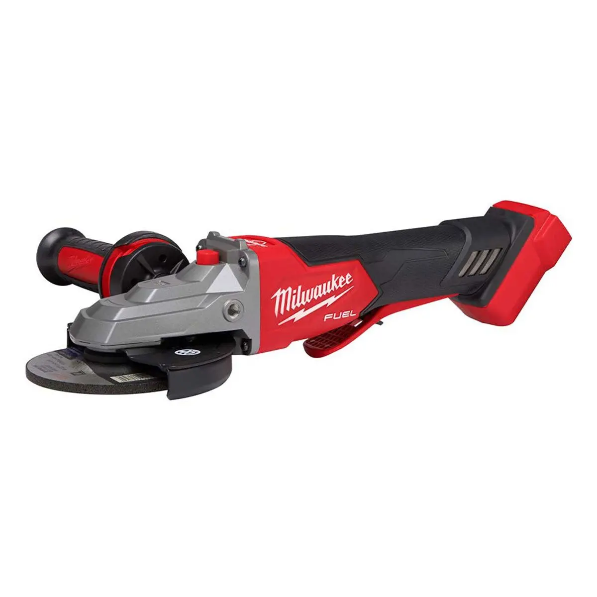 Milwaukee M18fsagf125xpdb-0X 18V Brushless 125Mm Angle Grinder With 1 X 3.0Ah Battery Charger & Case 2