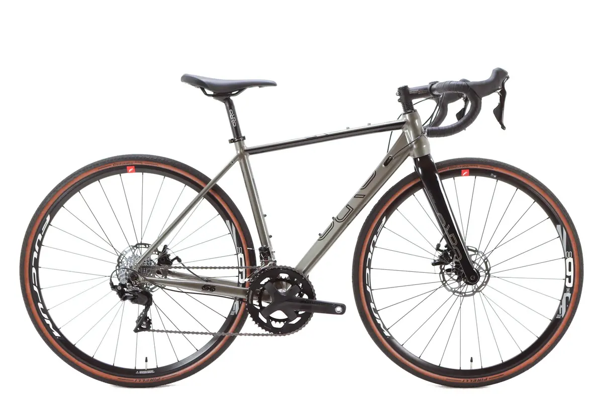 Orro Terra Shimano 105 Gravel Bike 2022, Size Small 1