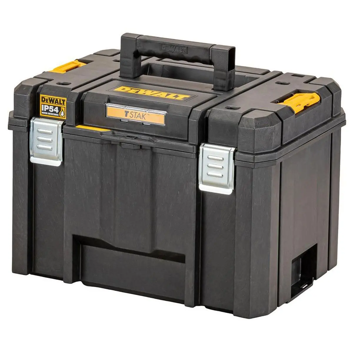 Dewalt Dwst83346-1 Tstak 2.0 Storage Deep Tool Box 1