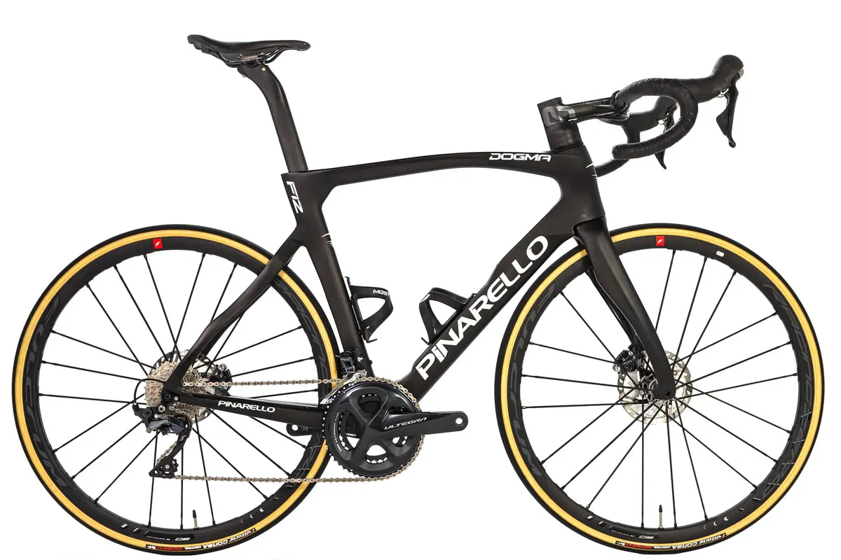 Pinarello F12 Shimano Ultegra Disc Road Bike 2022, Size 56Cm 1