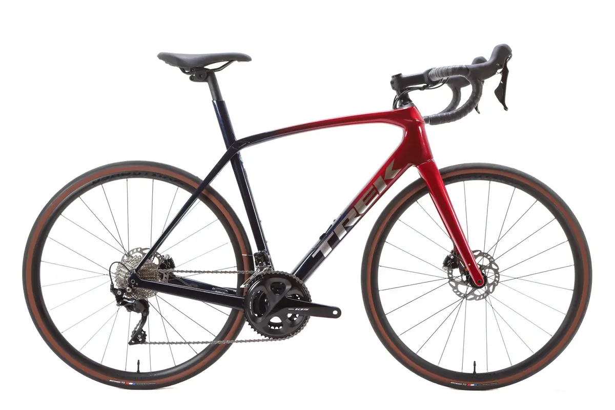 Trek Domane Sl 5 Gen 3 Shimano 105 Disc Road Bike 2022, Size 56Cm 1