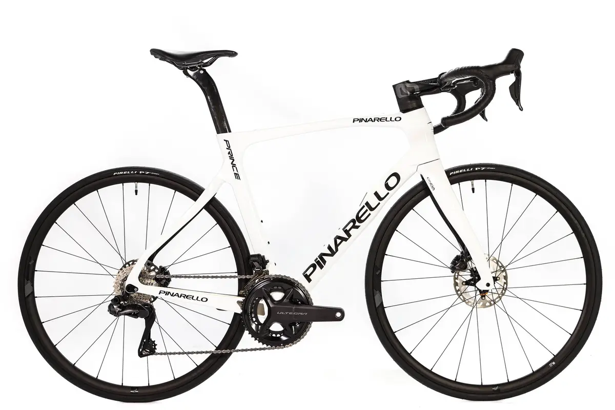 Pinarello Prince Disk Shimano Ultegra Di2 Disc 2023,Size 54Cm 1