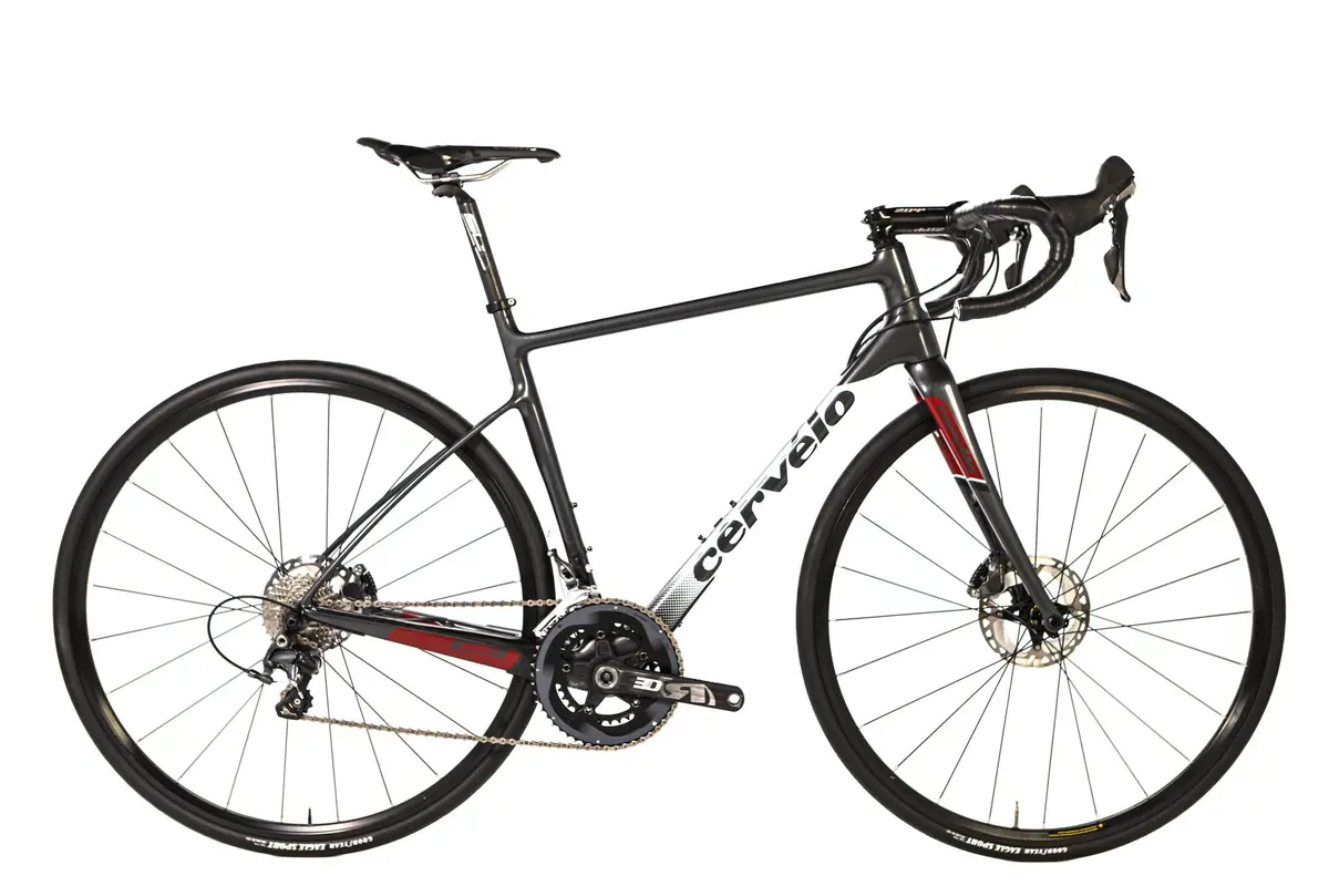 Cervelo C3 Shimano Ultegra Disc Road Bike 2017, Size 54Cm 1