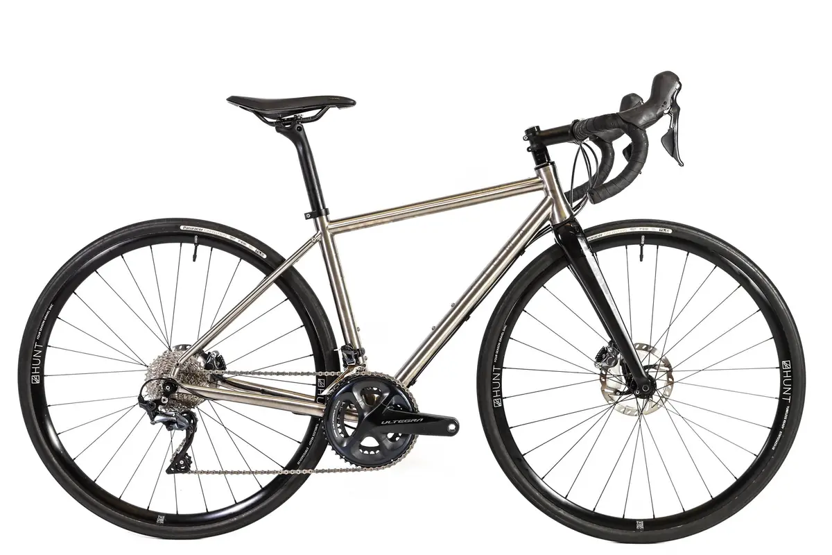 Enigma Etape Disc Shimano Ultegra Road Bike 2019, Size 50Cm 1