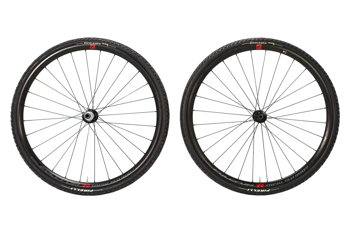 Fulcrum Rapid Red 900 Disc Wheelset, Xdr Freehub 1