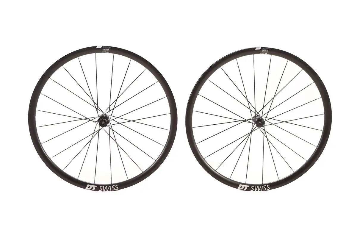 Dt Swiss Ar 1600 Spline Alloy Disc Wheelset, Shimano Freehub 1