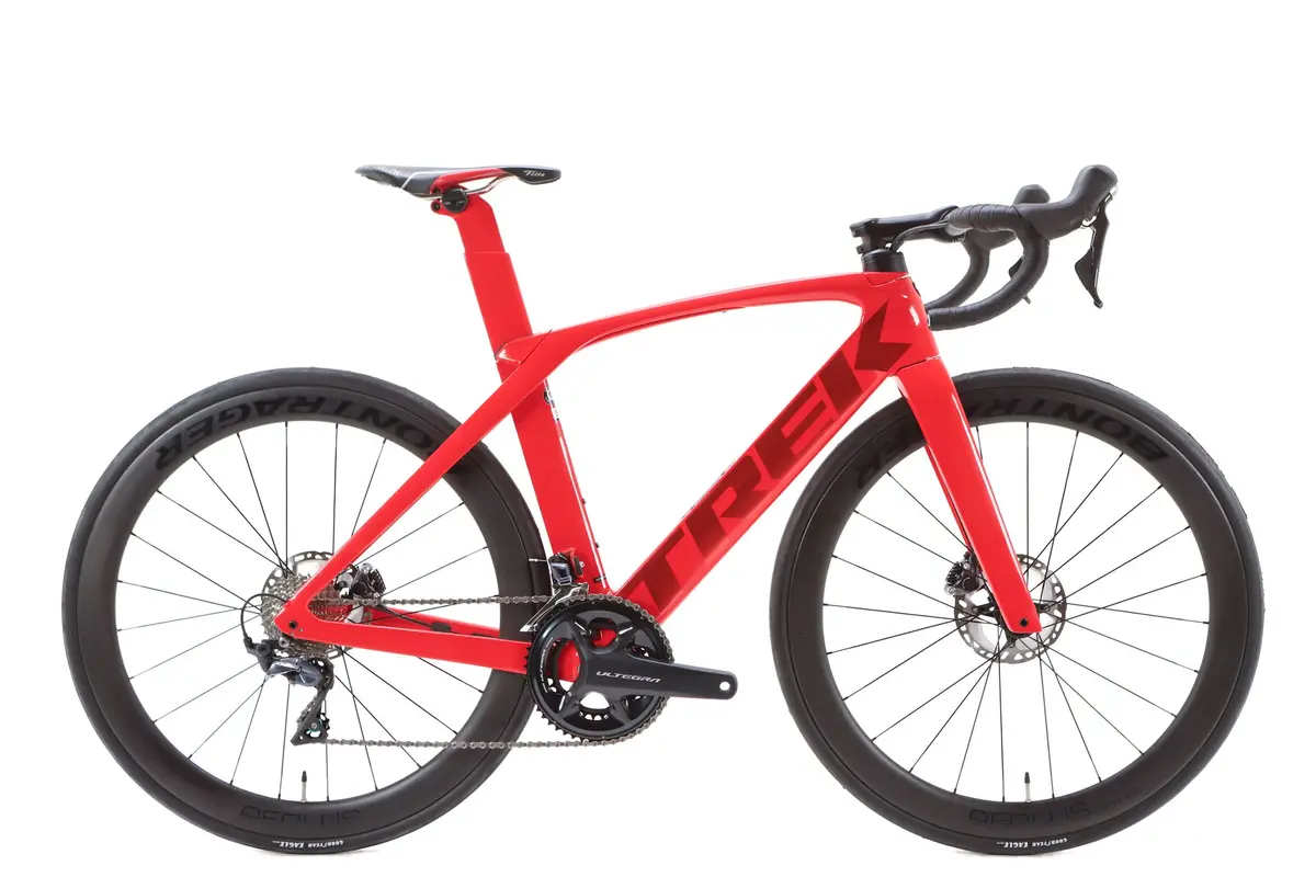 Trek Madone Sl 6 Gen 6 Shimano Ultegra Disc Road Bike 2022, Size 54Cm 1