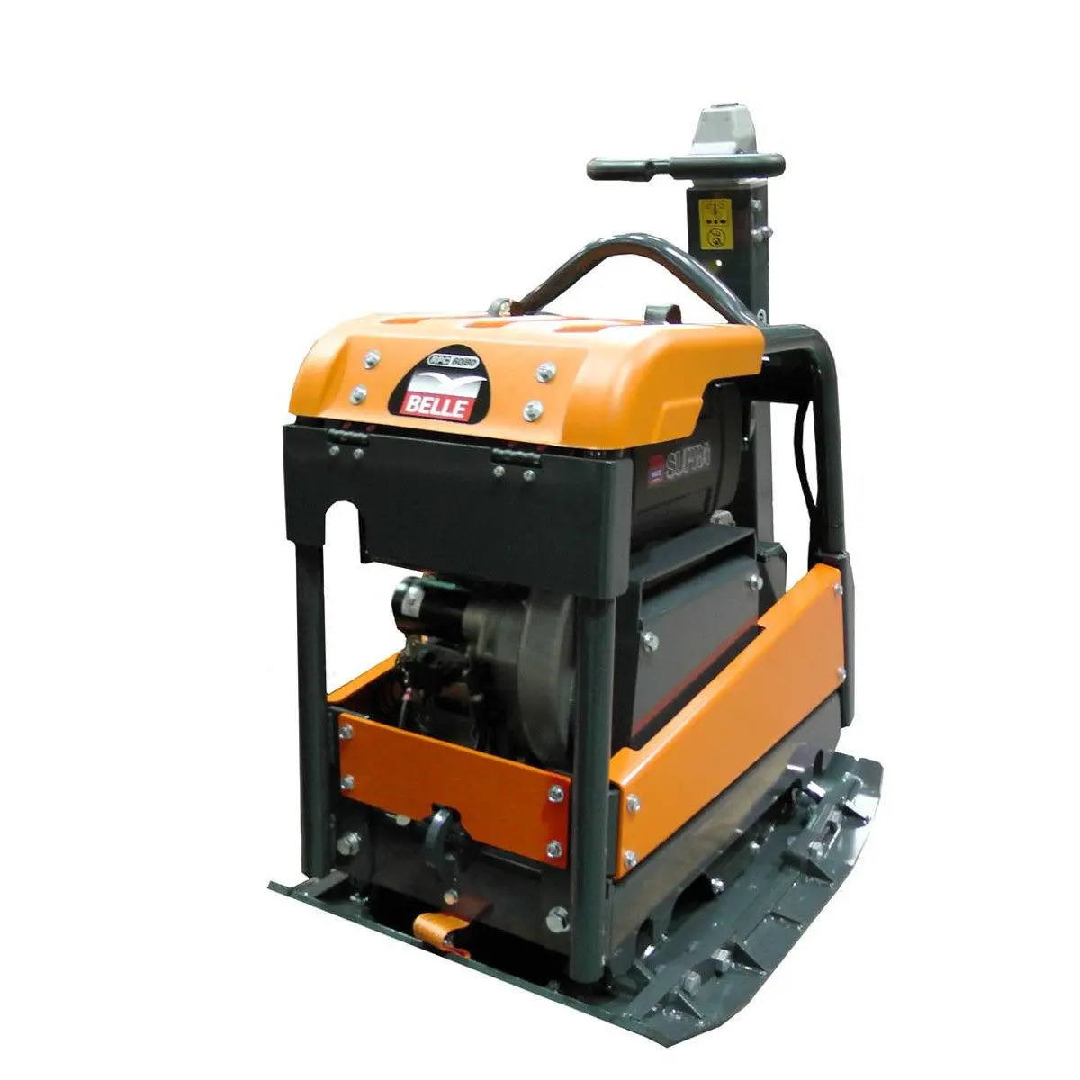 Belle 161.9.064 Rpc 60/80D Hatz Diesel Reversible Plate Compactor Heavy-Duty For Construction 1