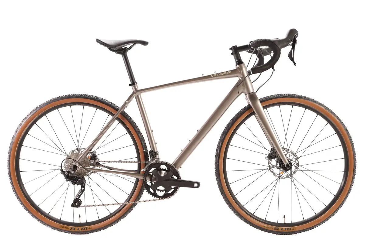 Cannondale Topstone 2 Shimano Grx Gravel Bike 2022, Size Medium 1