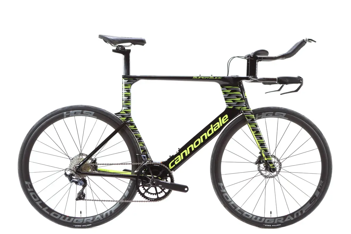 Cannondale Superslice Shimano Ultegra Disc Tt Bike 2019, Size 58Cm 1