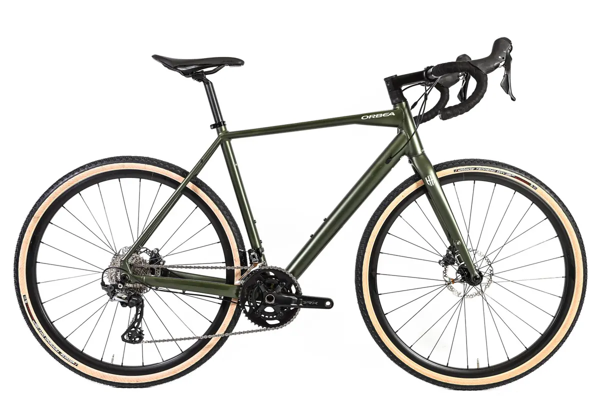 Orbea Terra H30 Disc Shimano Grx Gravel Bike 2021, Size Medium 1