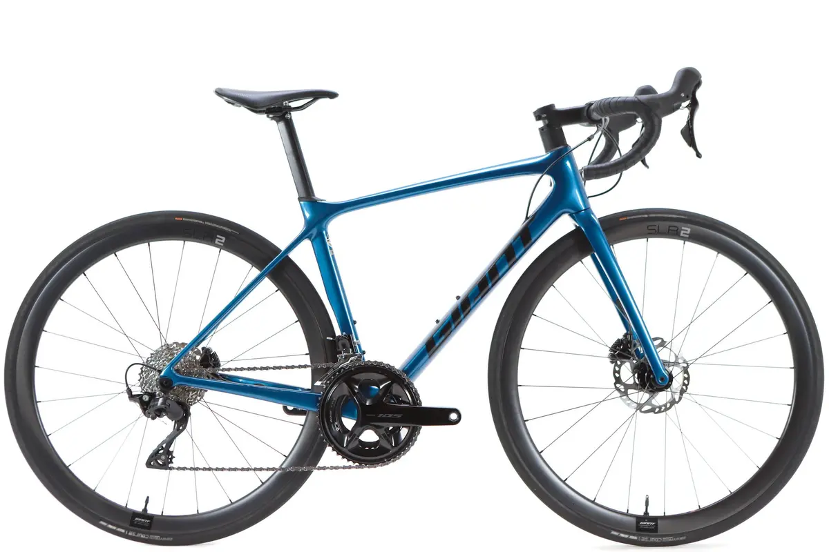 Giant Tcr Advanced Pro 2 Shimano 105 Disc Road Bike 2024, Size Small 1