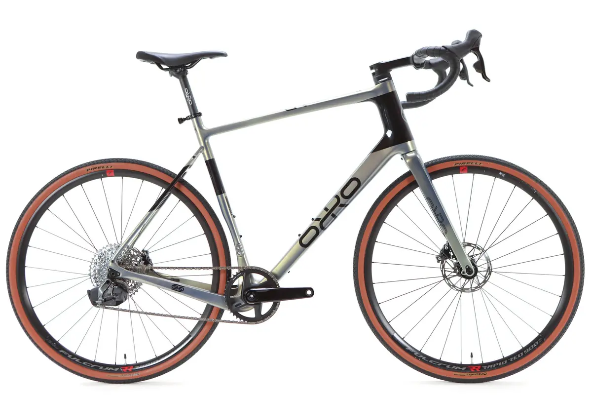 Orro Terra C Sram Rival Etap Axs Gravel Bike 2023, Size Xl 1