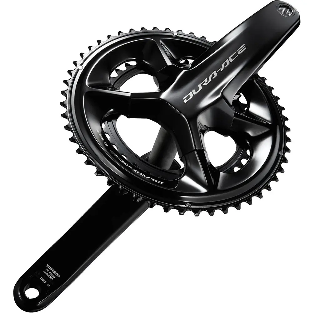 Shimano Dura-Ace Fc-09 Crankset, 52/36T - 172.5Mm 1