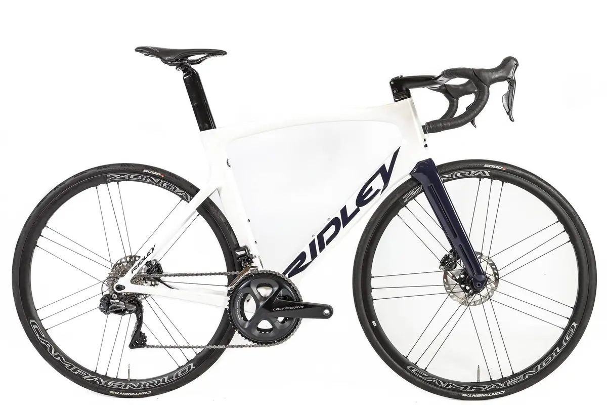 Ridley Noah Aero+ Disc Shimano Ultegra Di2 Road Bike 2021, Size Medium 1