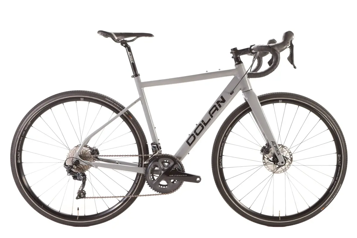 Dolan Gxa Shimano Ultegra Gravel Bike 2021, Size 52Cm 1