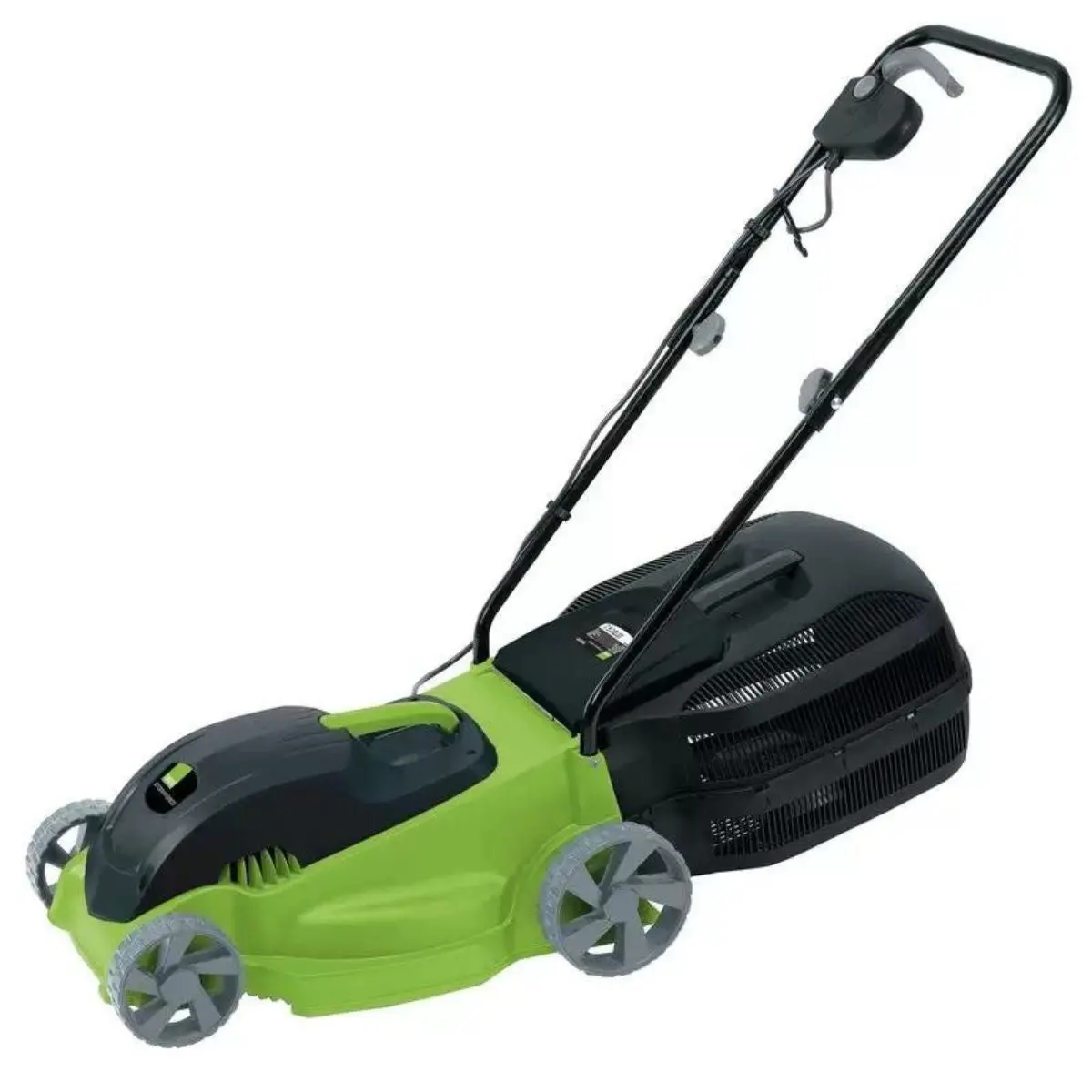Draper Glm1400/380 380Mm Storm Force Lawn Mower 230V/1400W 20227 1