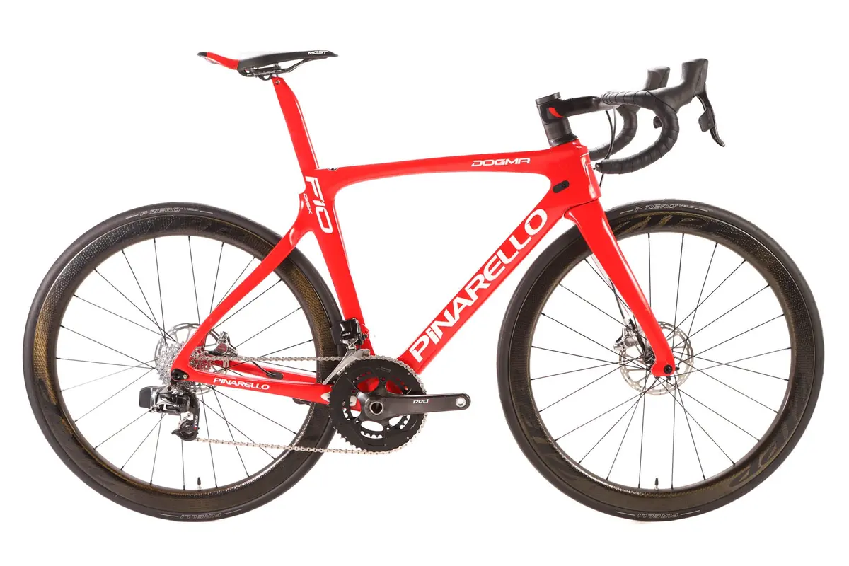 Pinarello Dogma F10 Disk Sram Red Etap Disc 2019, Size 51.5Cm 1