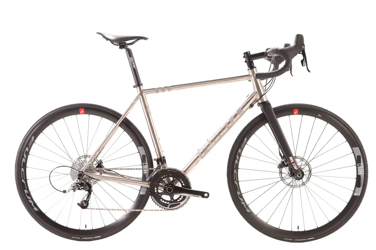 Planet X Hurricane Sram Rival 22 Disc Road Bike 2022, Size Large 1