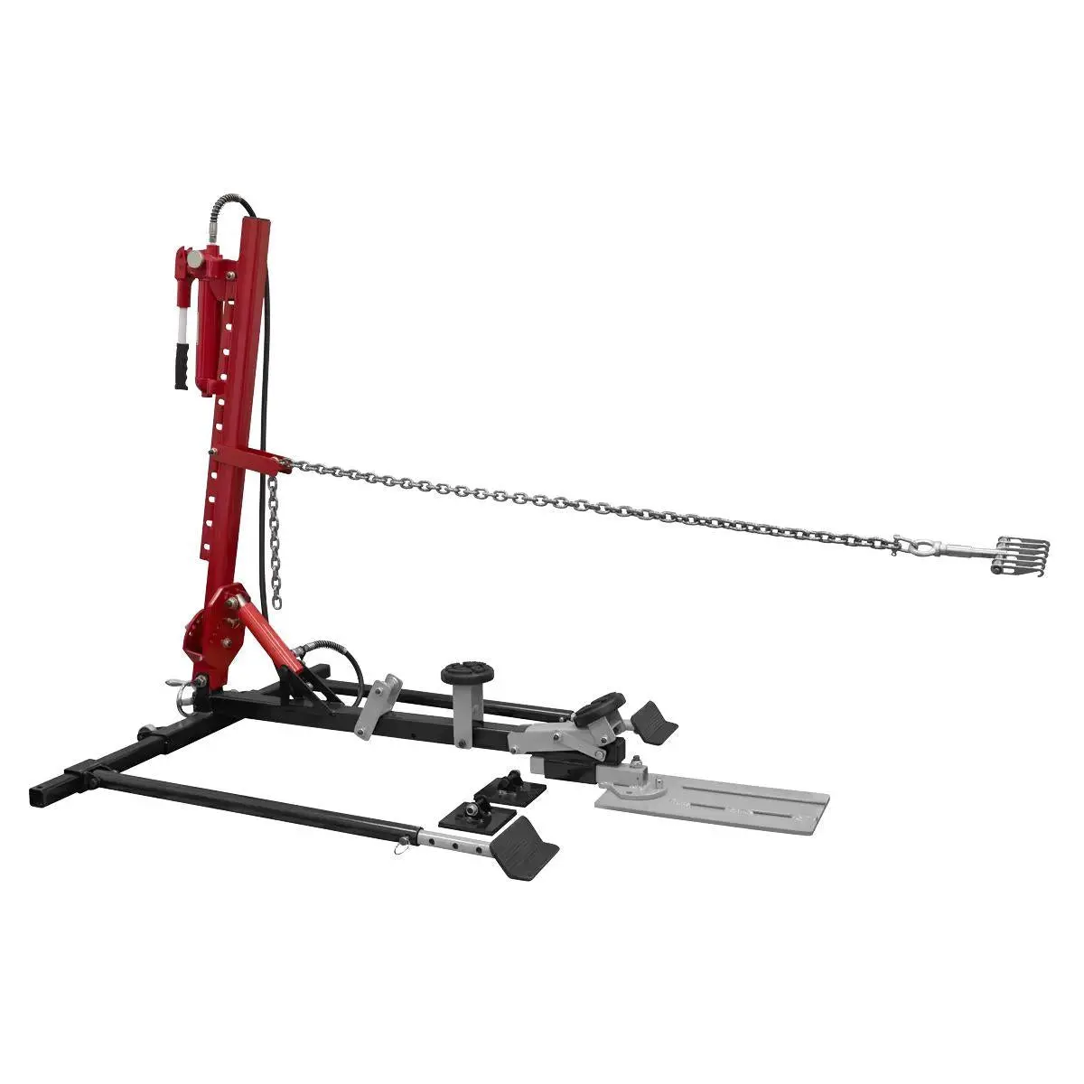 Sealey Dzre22 Heavy-Duty Dent Puller With Variable Upright 1