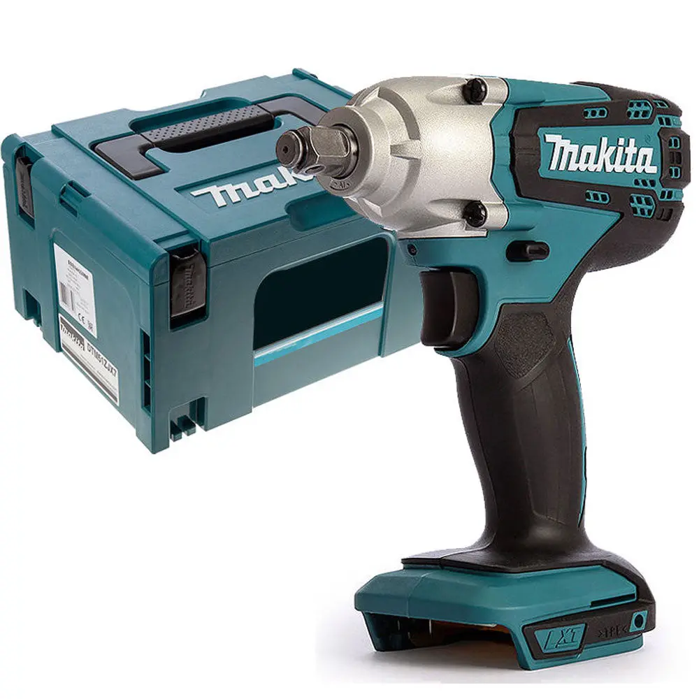 Makita Dtw190z 18V Lxt 1/2" Square Impact Wrench With Mak Case Type3 1