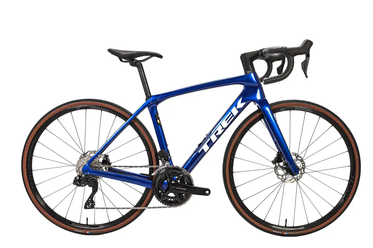 Trek Domane Sl6 Gen 4 Disc Shimano 105 Di2 Road Bike 2023, Size 52Cm 1