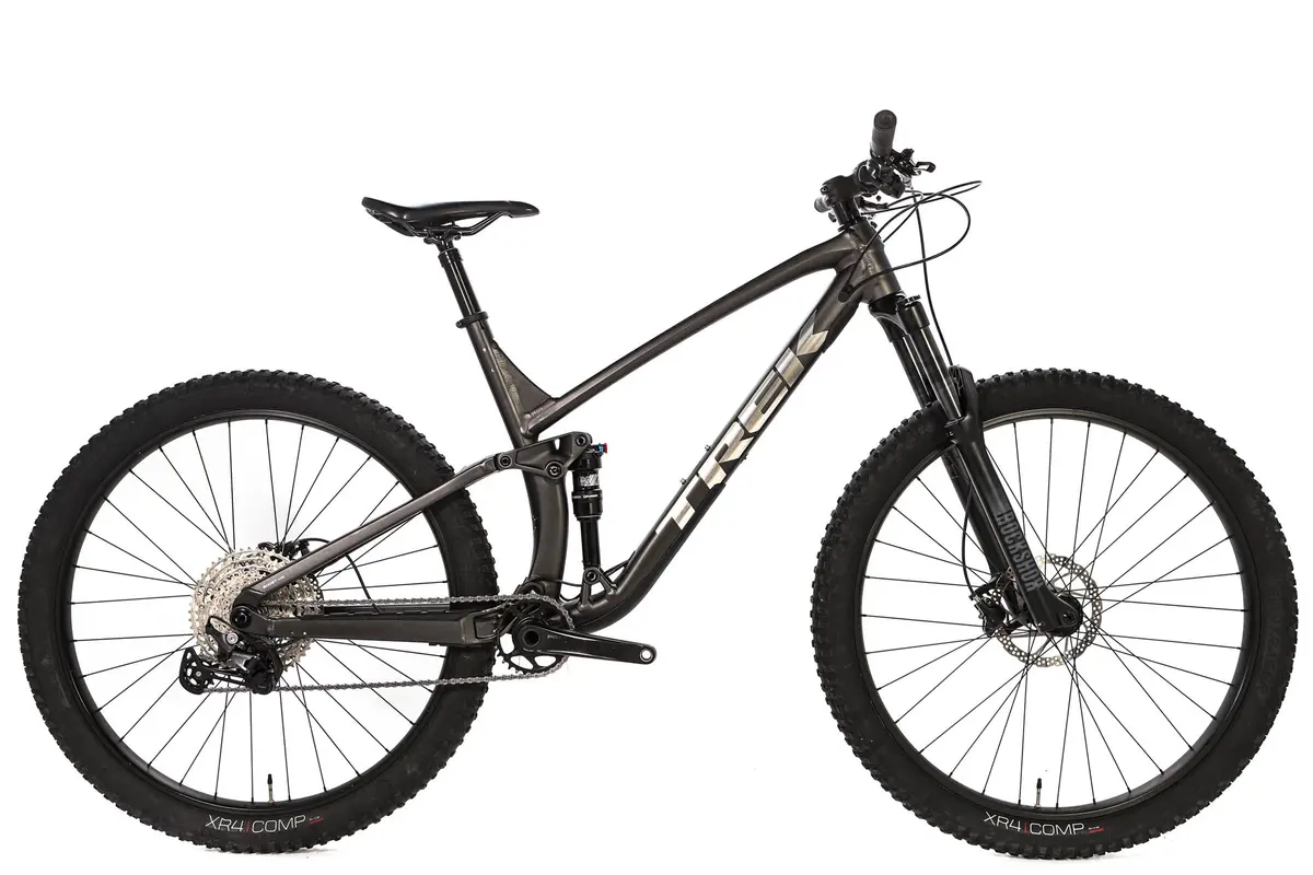 Trek Fuel Ex 5 Shimano Deore Mtb 2021, Size Xl 1
