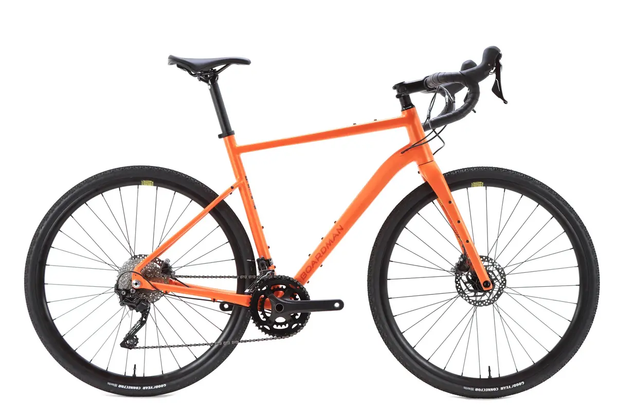 Boardman Adv 8.9 Shimano Grx Gravel Bike 2025, Size Large 1