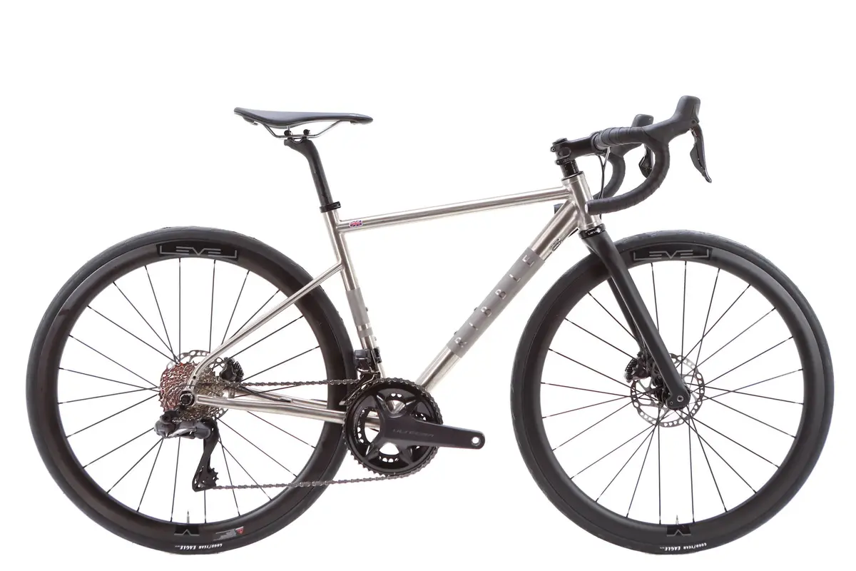 Ribble Endurance Ti Pro Shimano Ultegra Di2 Disc Road Bike 2022, Size Xs 1