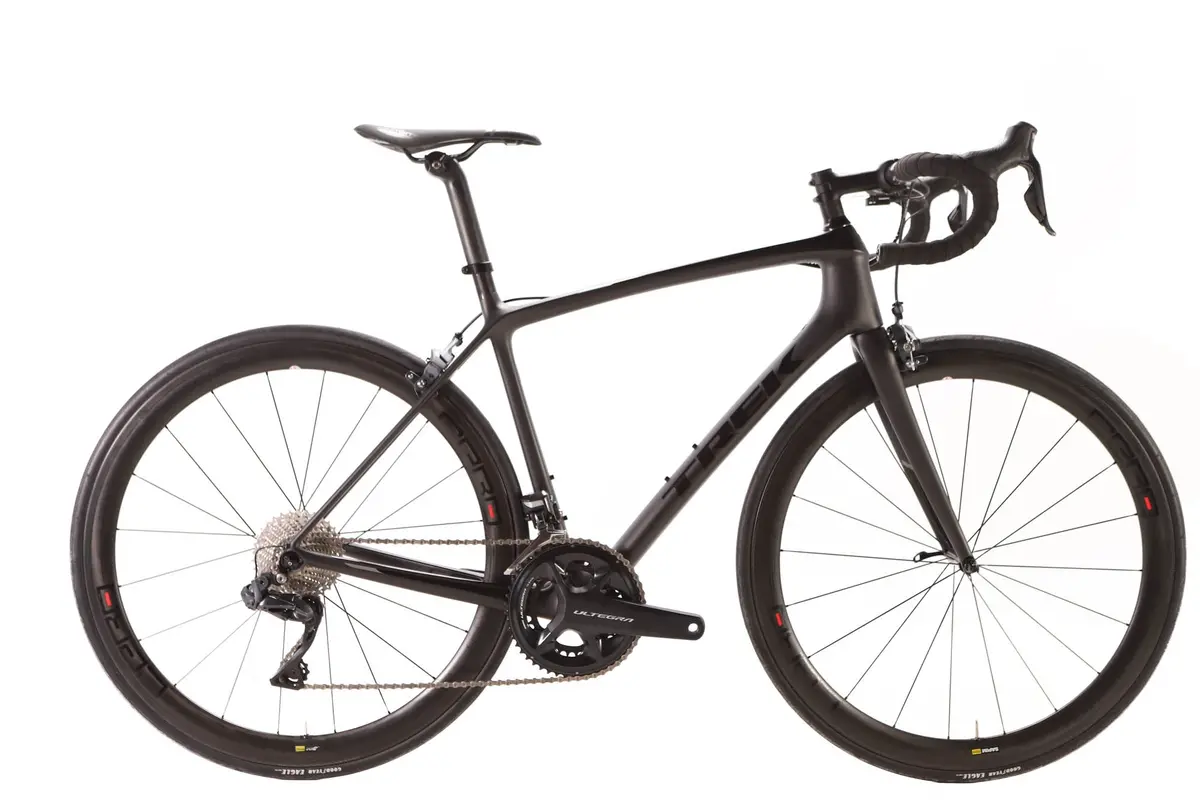 Trek Emonda Slr Shimano Ultegra Di2 Road Bike 2024, Size 54Cm 1