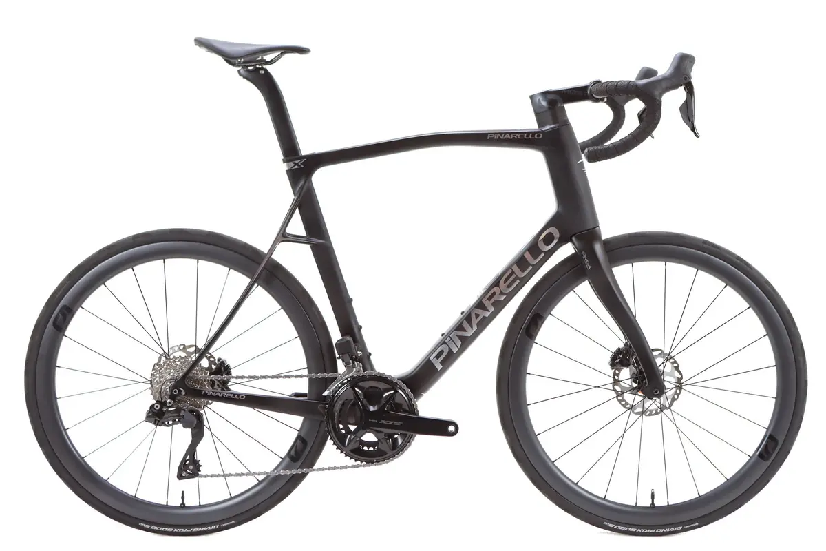 Pinarello X5 Shimano 105 Di2 Disc Road Bike 2025, Size 60Cm 1