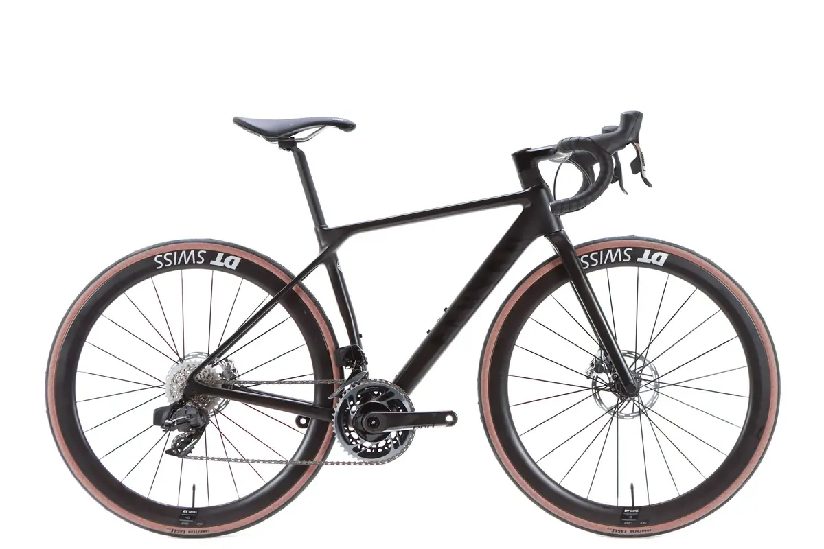 Canyon Endurace Cf Slx 9 Sram Red Etap Axs Disc Road Bike 2023, Size Xs 1