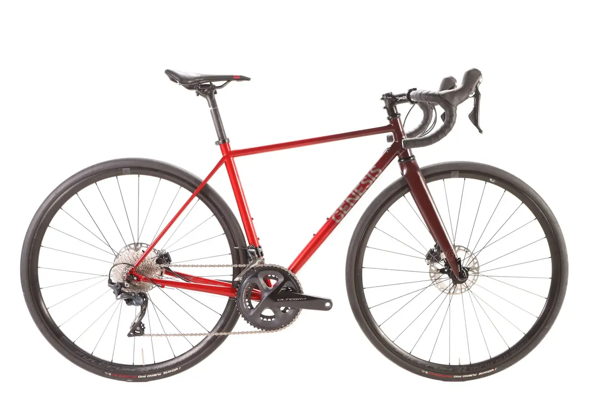 Genesis Volare 853 Shimano Ultegra Disc Road Bike 2021, Size Small 1