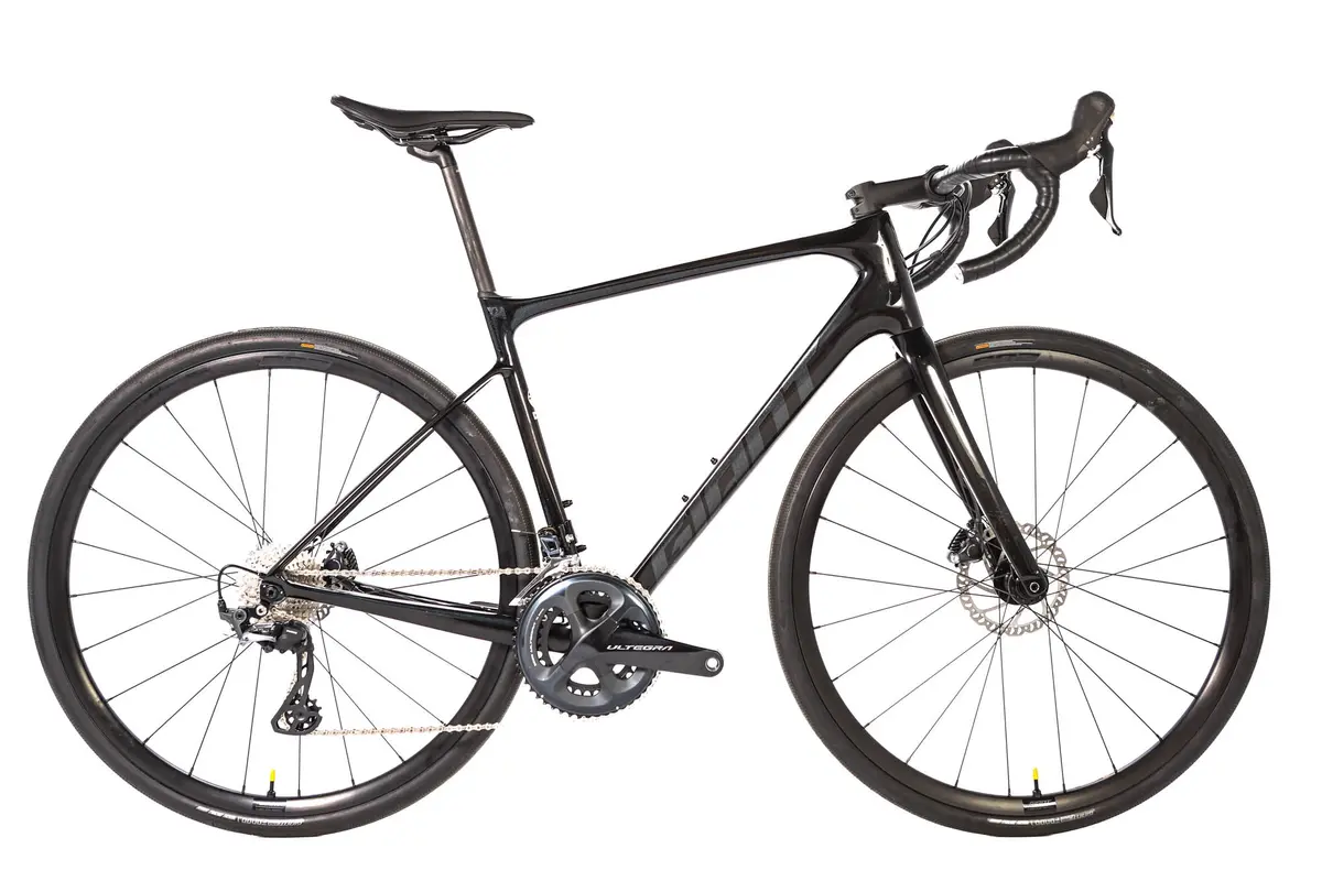 Giant Defy Advanced 1 Shimano Ultegra Disc Road Bike 2022, Size Medium 1