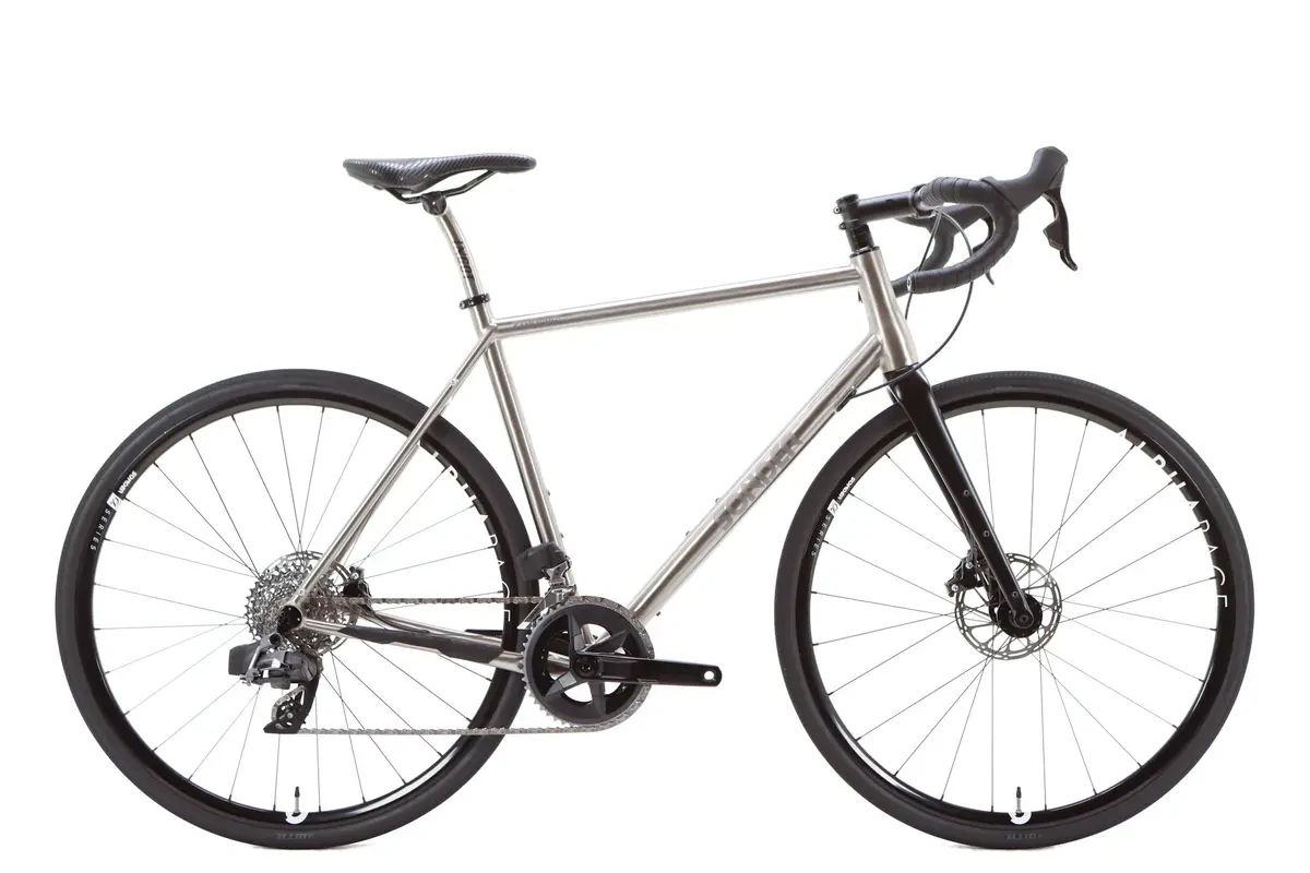 Sonder Colibri Ti Sram Rival Etap Axs Disc Road Bike 2024, Size Large 1