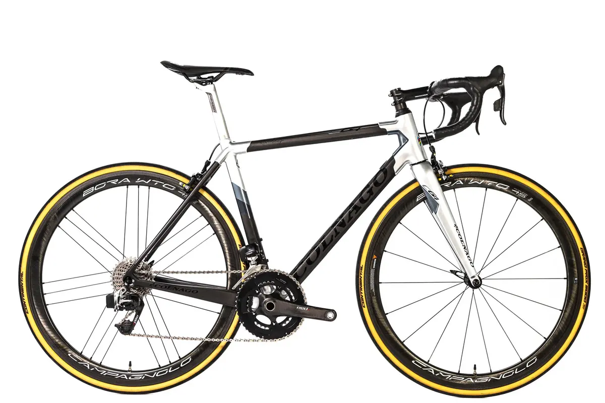 Colnago C64 Sram Red Etap Road Bike 2019, Size 54Cm 1