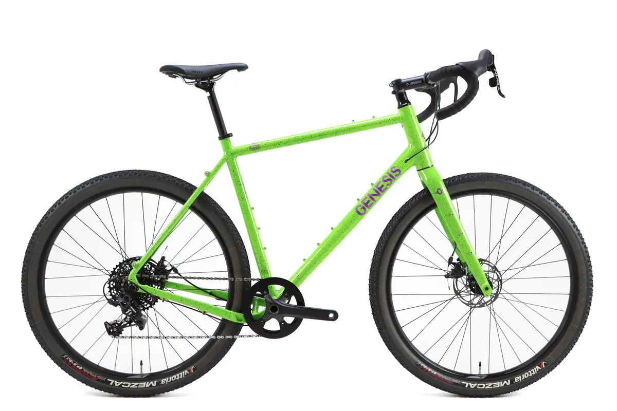 Genesis Fugio 20 Sram Apex Gravel Bike 2024, Size Large 1