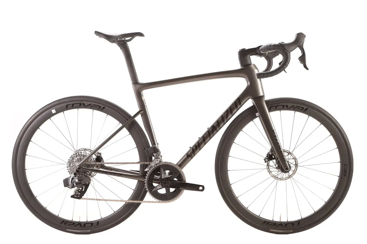 Specialized Tarmac Sl8 Sram Rival Axs Disc Road Bike 2024, Size 56Cm 1